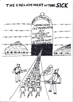 The Enslavement of The Sick