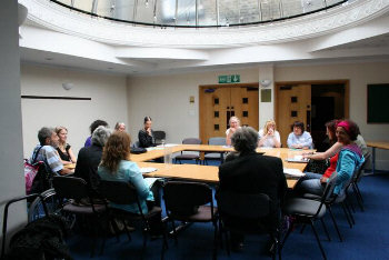 Interesting workshops at the Discovering Autonomy conference