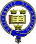 Go on! Take a closer look at the Crest of Oxford University!
